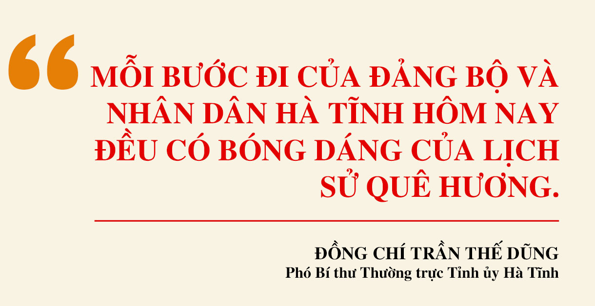 Nghệ Tĩnh “đỏ”