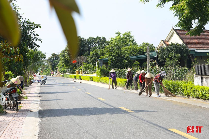 Bám sát các tiêu chí cuộc vận động "Xây dựng gia đình 5 không, 3 sạch", Hội LHPN Xuân Thành không ngừng hỗ trợ nâng cao các tiêu chí xây dựng xã NTM kiểu mẫu. bqbht_br_a4.jpg