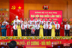 Phát huy khối đại đoàn kết, xây dựng xã Mai Phụ giàu đẹp, văn minh 