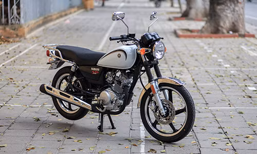 yamaha yb125sp moi xe con tay gia 42 trieu tai viet nam