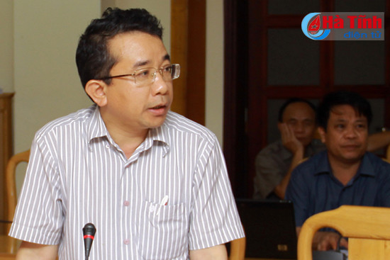 Tạo mọi thuận lợi để xây dựng BV quốc tế Trung ương Huế - Hà Tĩnh ảnh 6 tao moi thuan loi de xay dung bv quoc te trung uong hue ha tinh