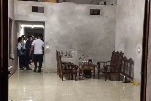 no lon trong dem 3 nguoi tu vong o nam dinh