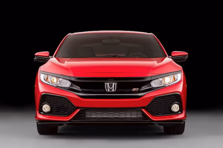 can canh honda civic si ban the thao gia chi 560 trieu