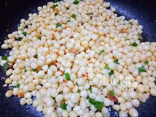 bap xao tom kho thom ngon the nay ai chang lam duoc