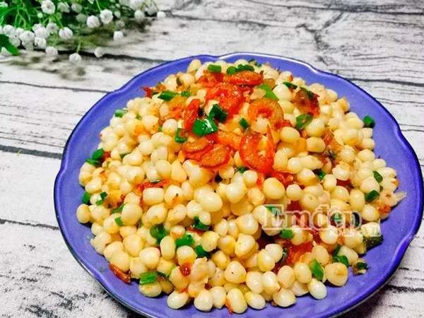 bap xao tom kho thom ngon the nay ai chang lam duoc