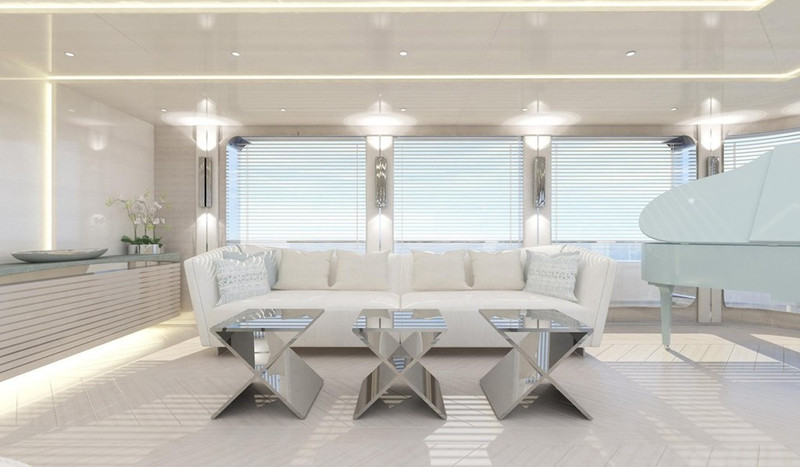 ben trong sieu du thuyen infinity 200 trieu usd