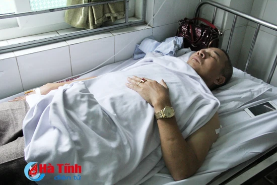 benh nhan nang trong vu tngt o nghi xuan da qua con nguy kich