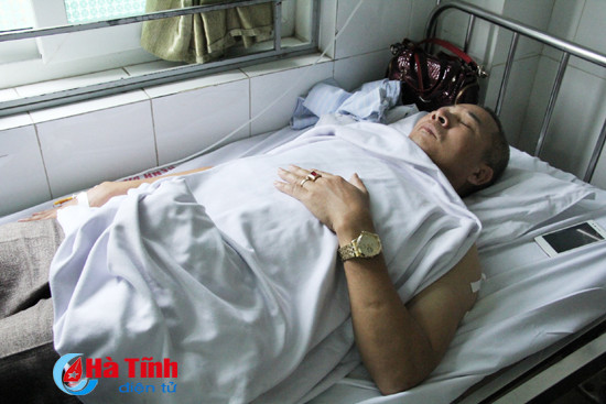 benh nhan nang trong vu tngt o nghi xuan da qua con nguy kich