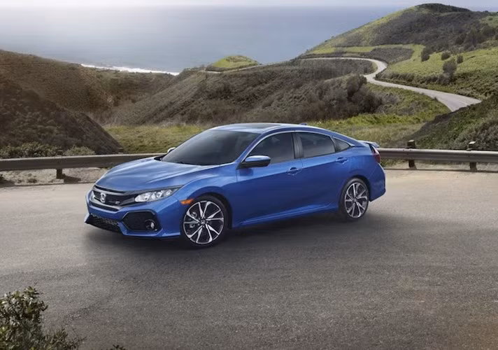 can canh honda civic si ban the thao gia chi 560 trieu