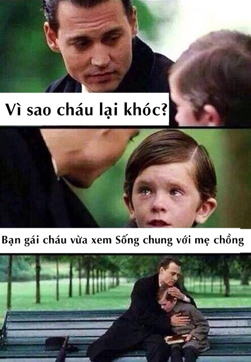 anh che hai huoc phim song chung voi me chong