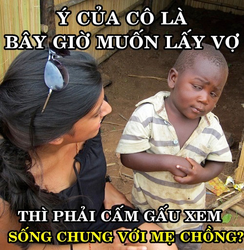 anh che hai huoc phim song chung voi me chong