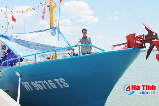 ngu dan ha tinh tu truyen thong bam bien den lam chu dai duong