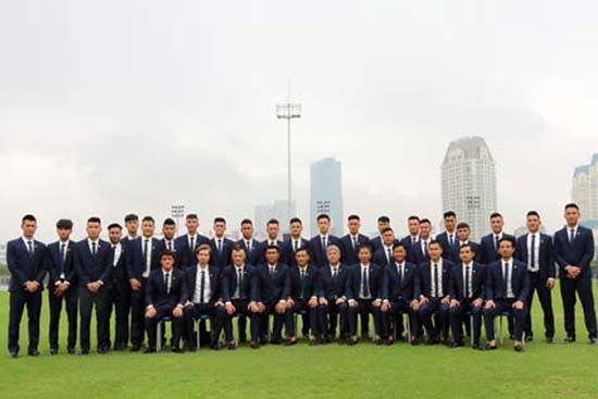 u20 viet nam bat ngo doi quan xanh tai duc