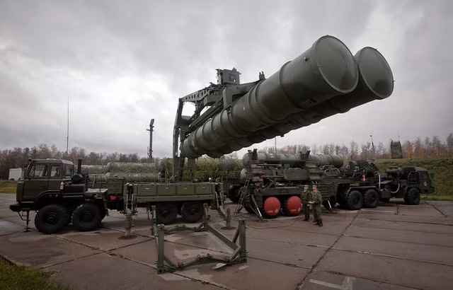 chuyen gia rong lua s 400 cua nga khong du de che chan syria