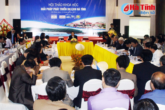 nghien cuu cac giai phap phat trien du lich ha tinh