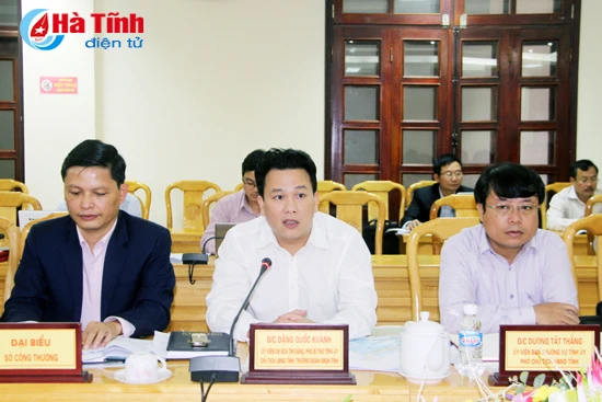 evn se tiep tuc uu tien dau tu ha tang luoi dien tai ha tinh