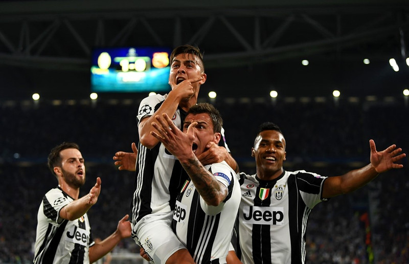 dan em messi lap cu dup juventus nhan chim barca 3 0