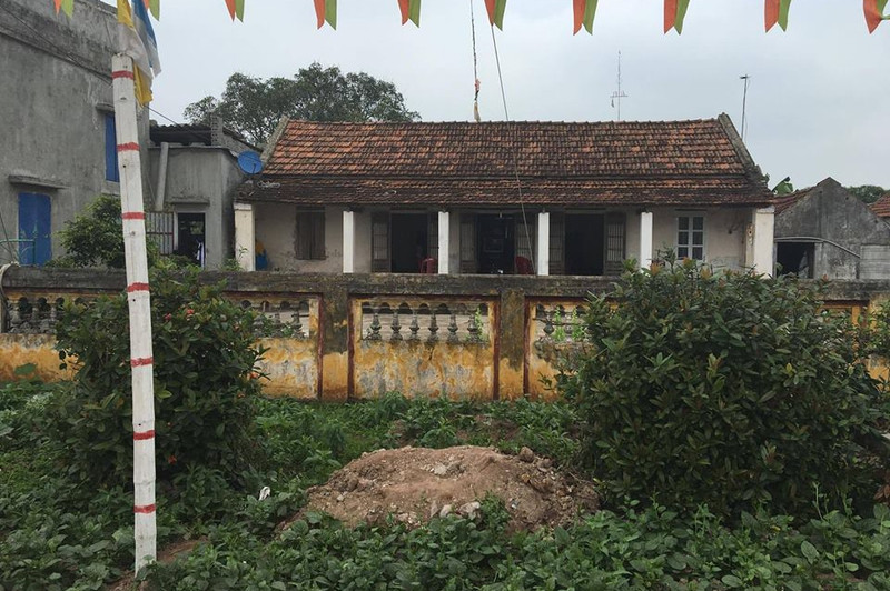 Nổ lớn trong đêm, 3 người tử vong ở Nam Định ảnh 2 no lon trong dem 3 nguoi tu vong o nam dinh