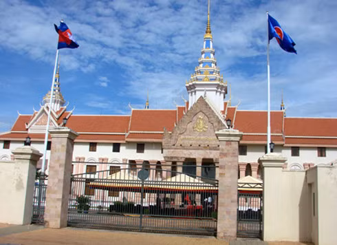 cong bo su that ve tinh hinh chinh tri campuchia