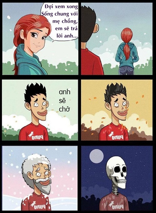 anh che hai huoc phim song chung voi me chong