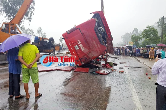 tngt nghiem trong 2 nguoi chet nhieu nguoi bi thuong nang