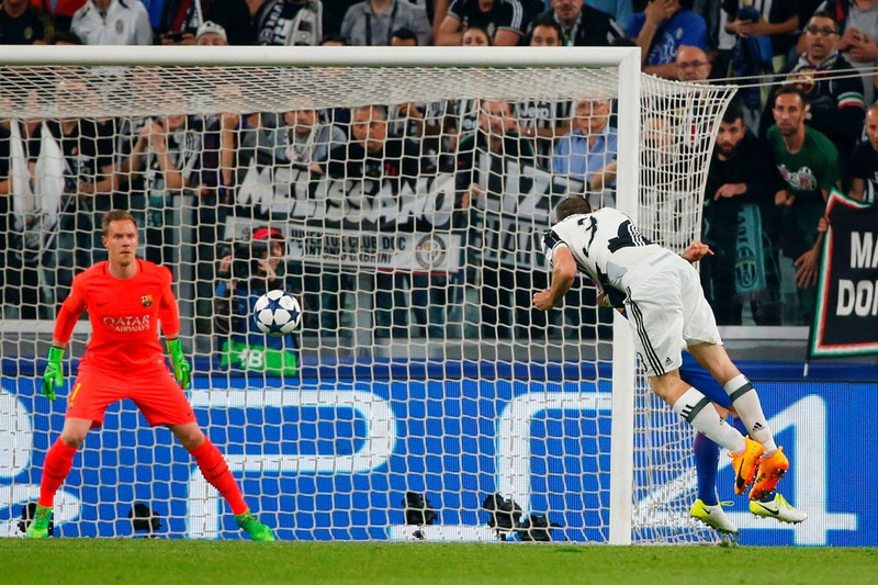 dan em messi lap cu dup juventus nhan chim barca 3 0