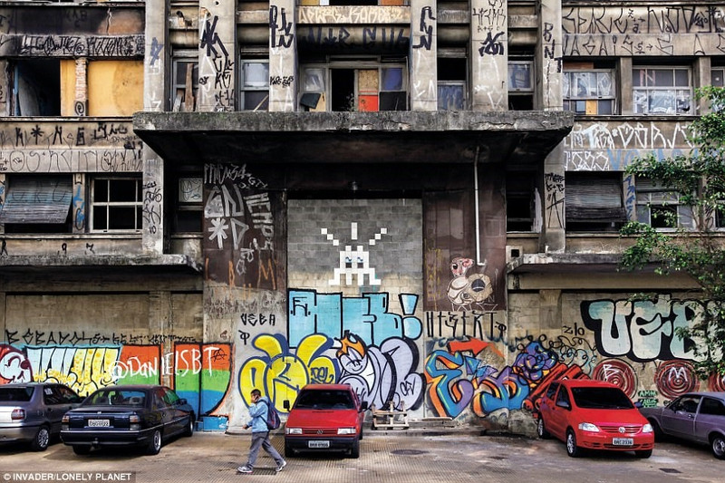 nghe thuat tranh tuong tuyet dep khap the gioi