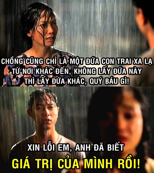 anh che hai huoc phim song chung voi me chong