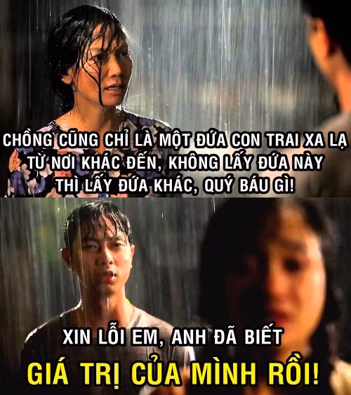 anh che hai huoc phim song chung voi me chong