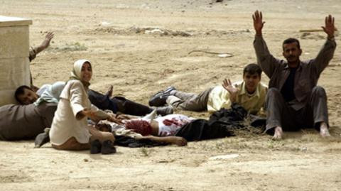 Tổng thống Putin: Kịch bản Iraq 2003 đang lặp lại tại Syria ảnh 3 tong thong putin kich ban iraq 2003 dang lap lai tai syria