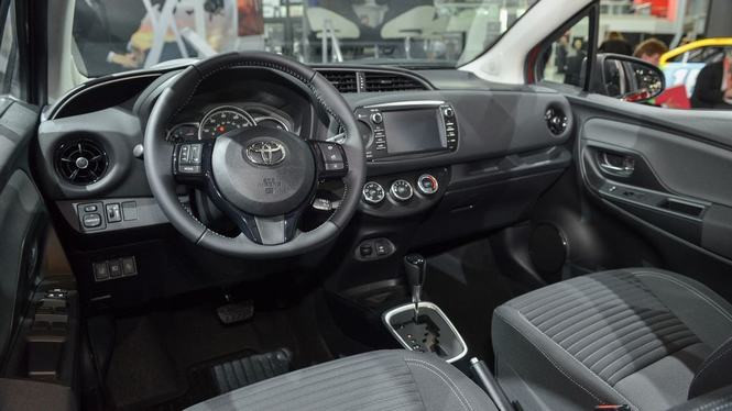 toyota yaris 2018 them nhieu nang cap chinh thuc ra mat