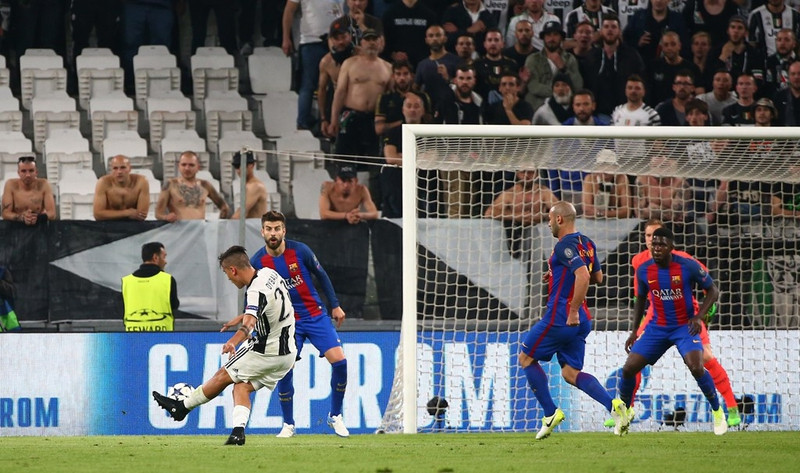 dan em messi lap cu dup juventus nhan chim barca 3 0