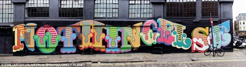 nghe thuat tranh tuong tuyet dep khap the gioi