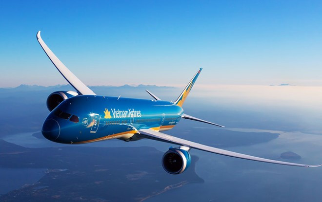 vietnam airlines ban ve uu dai cho hanh trinh noi dia he 2017