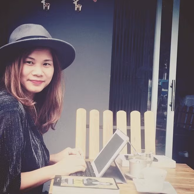 van nan nem da giau tay boi nho tren mang xa hoi