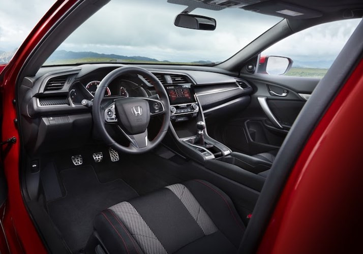 can canh honda civic si ban the thao gia chi 560 trieu