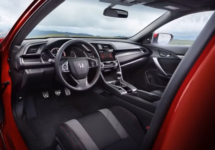 can canh honda civic si ban the thao gia chi 560 trieu