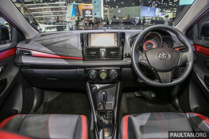 ngo ngang truoc thay doi cua toyota vios 2017