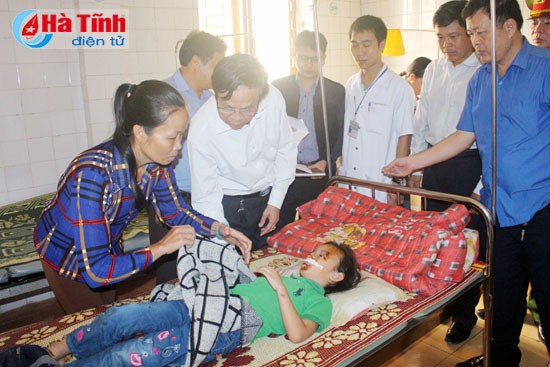 khoi to bat giam lai xe gay tngt nghiem trong o huong khe