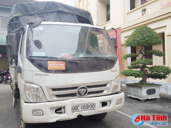 khoi to bat giam lai xe gay tngt nghiem trong o huong khe