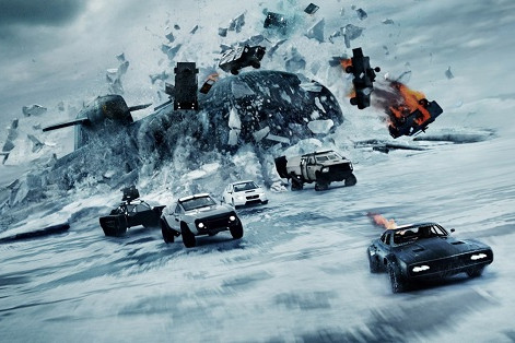 "Fast & Furious 8" - đại tiệc kỹ xảo và tốc độ ảnh 2 fast furious 8 dai tiec ky xao va toc do