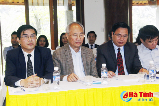 nghien cuu cac giai phap phat trien du lich ha tinh