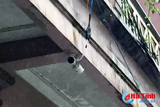 lap dat 53 camera an ninh tai cac diem nong ve antt