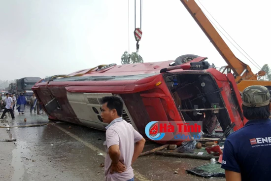 tngt nghiem trong 2 nguoi chet nhieu nguoi bi thuong nang