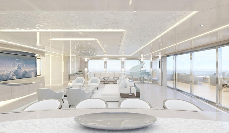 ben trong sieu du thuyen infinity 200 trieu usd