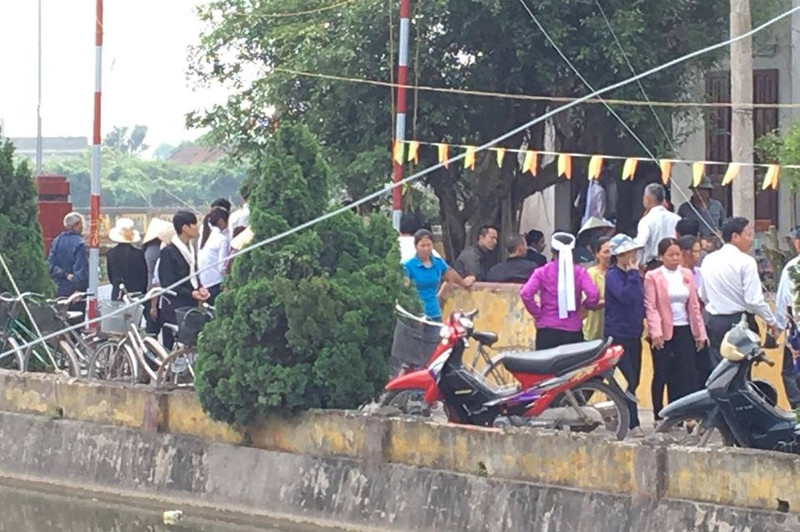 Nổ lớn trong đêm, 3 người tử vong ở Nam Định ảnh 3 no lon trong dem 3 nguoi tu vong o nam dinh