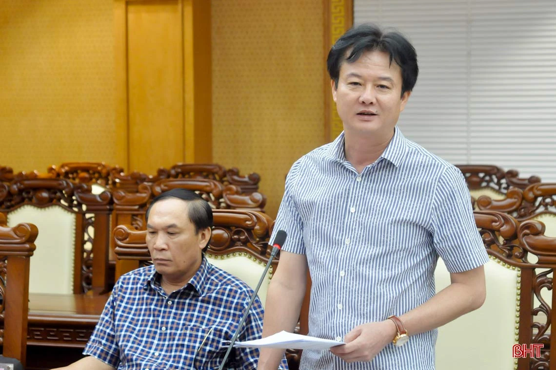 Nhiệm vụ trụ cột của Hương Khê trong nhiệm kỳ 2020 - 2025 là xây dựng nông thôn mới