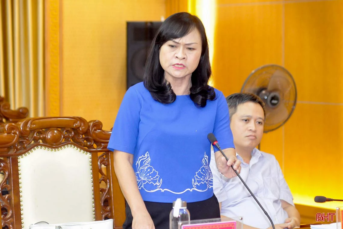 Nhiệm vụ trụ cột của Hương Khê trong nhiệm kỳ 2020 - 2025 là xây dựng nông thôn mới