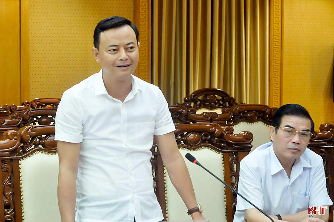 Nhiệm vụ trụ cột của Hương Khê trong nhiệm kỳ 2020 - 2025 là xây dựng nông thôn mới