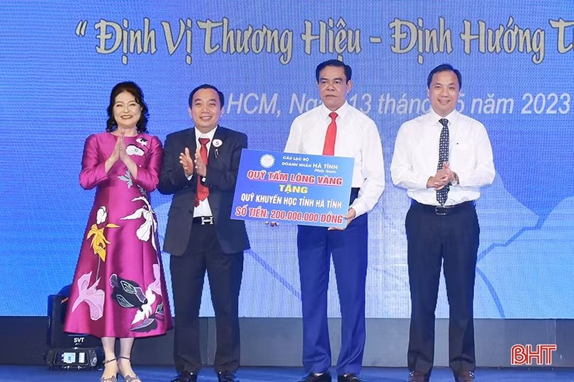 Đi mô rồi cũng nhớ về Hà Tĩnh...